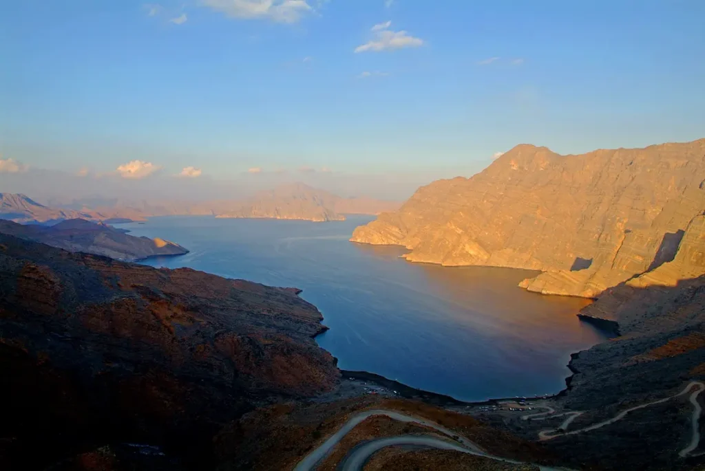 OMAN sultanato di miti 8GG