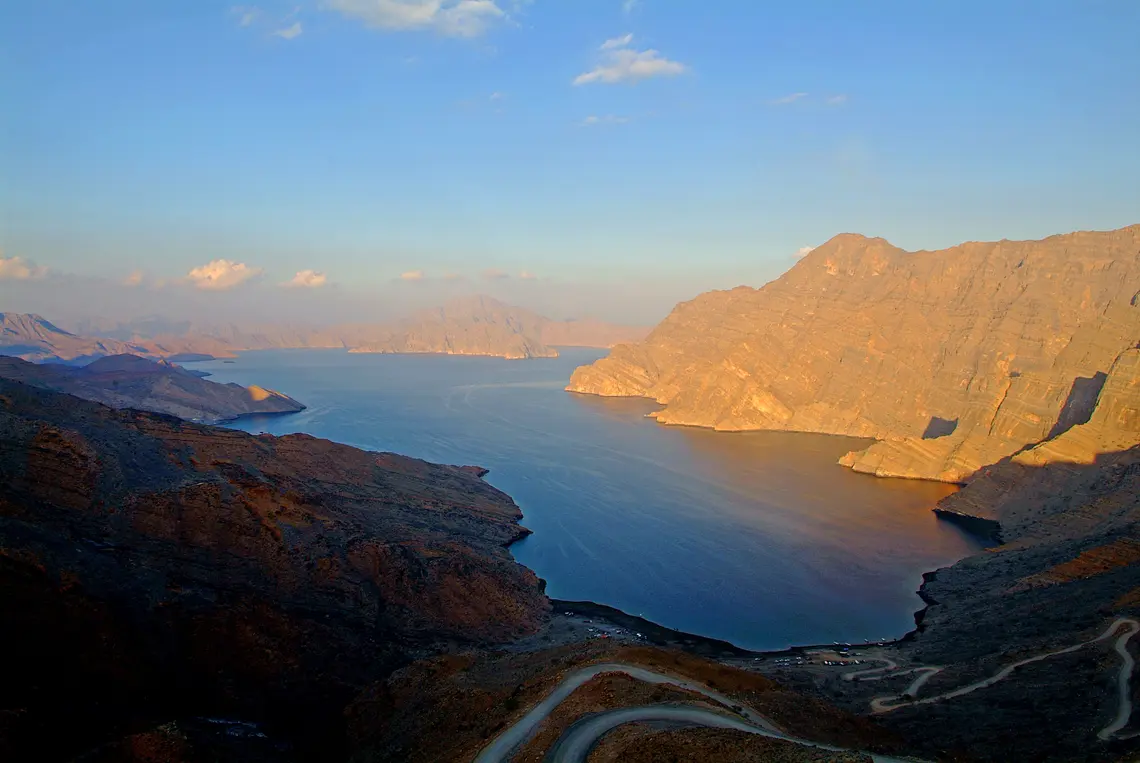 OMAN sultanato di miti 8GG