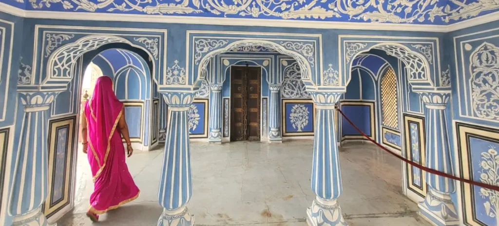 INDIA heritage rajasthan 13GG