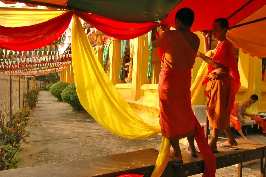 INDOCINA laos e vietnam 15gg